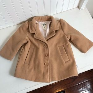 Baby B’gosh button up coat